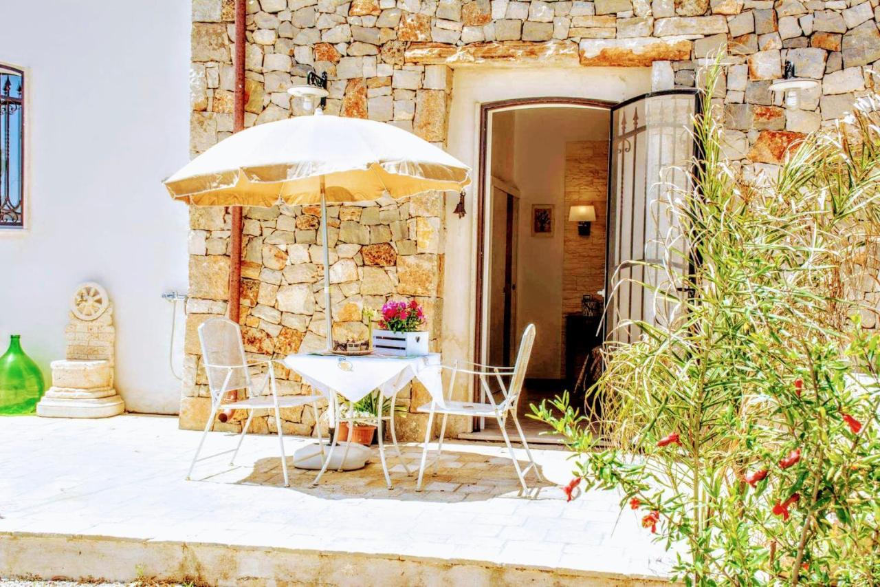 Casale Conte Dell'Anna Vila Porto Cesareo Exterior foto