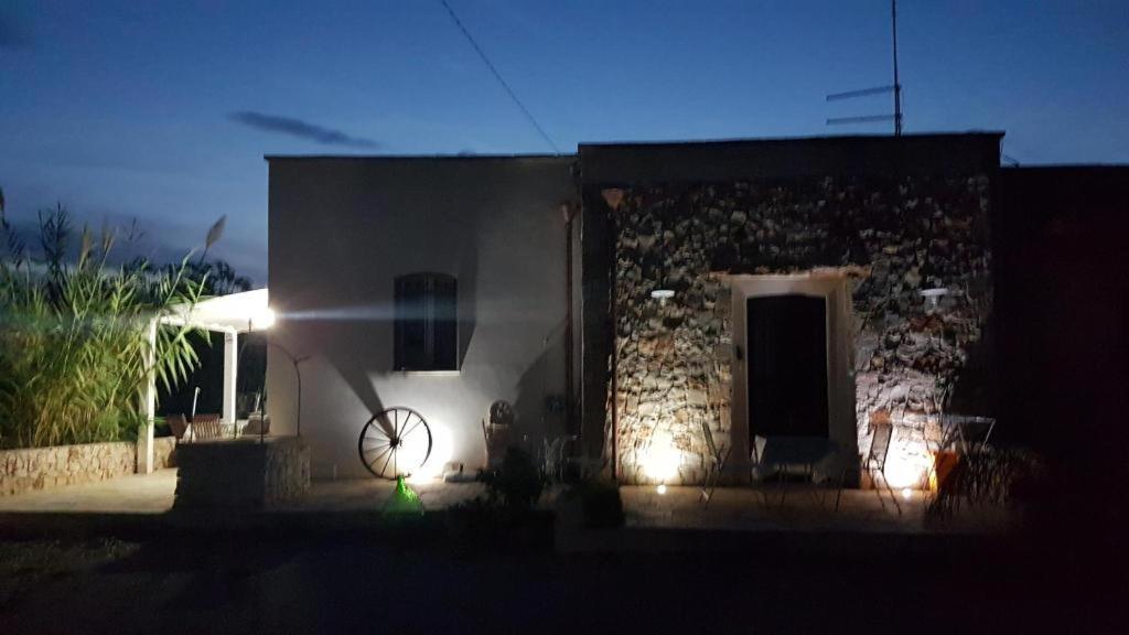 Casale Conte Dell'Anna Vila Porto Cesareo Exterior foto