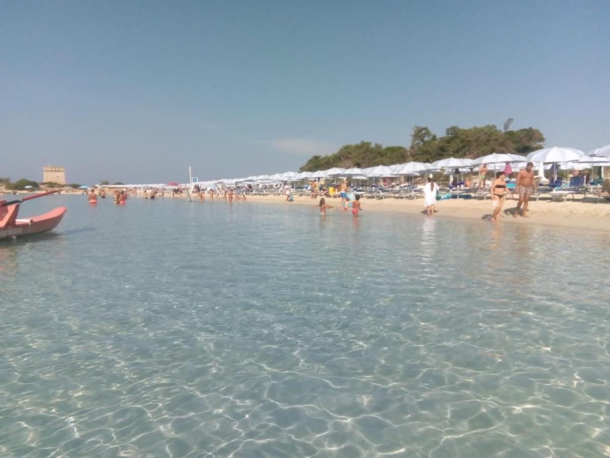 Casale Conte Dell'Anna Vila Porto Cesareo Exterior foto