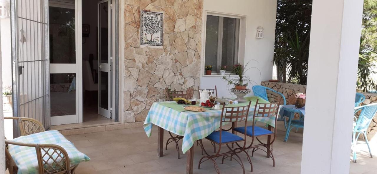 Casale Conte Dell'Anna Vila Porto Cesareo Exterior foto