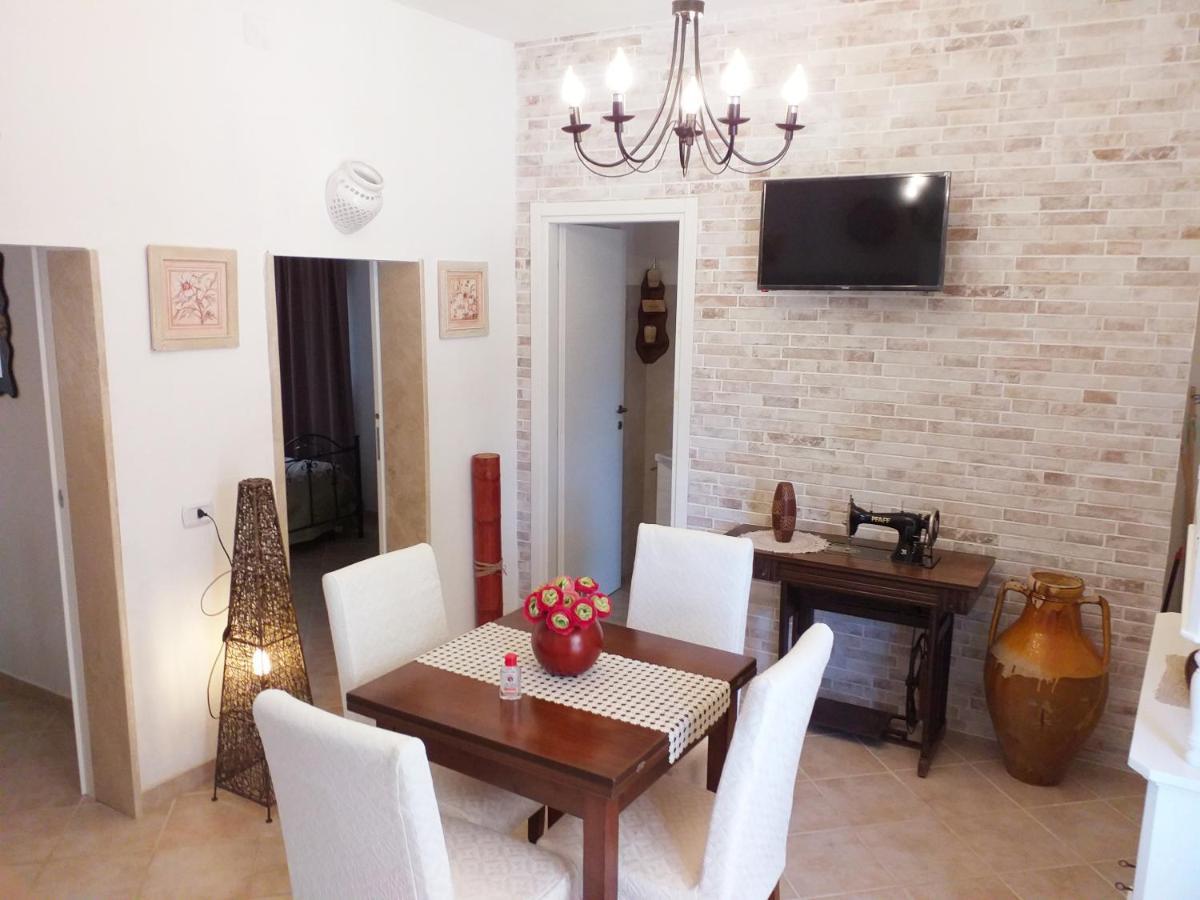 Casale Conte Dell'Anna Vila Porto Cesareo Exterior foto