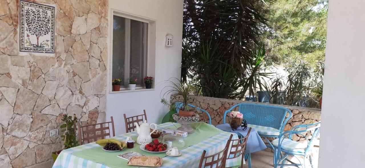 Casale Conte Dell'Anna Vila Porto Cesareo Exterior foto