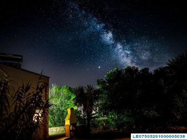 Casale Conte Dell'Anna Vila Porto Cesareo Exterior foto