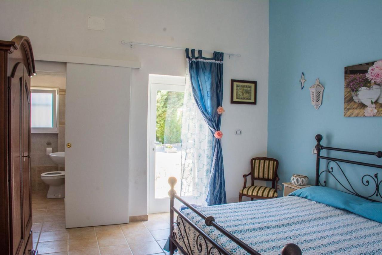 Casale Conte Dell'Anna Vila Porto Cesareo Exterior foto