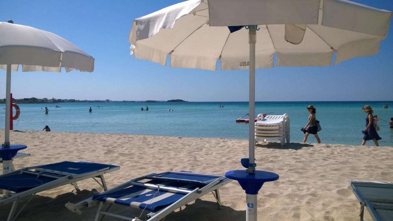 Casale Conte Dell'Anna Vila Porto Cesareo Exterior foto