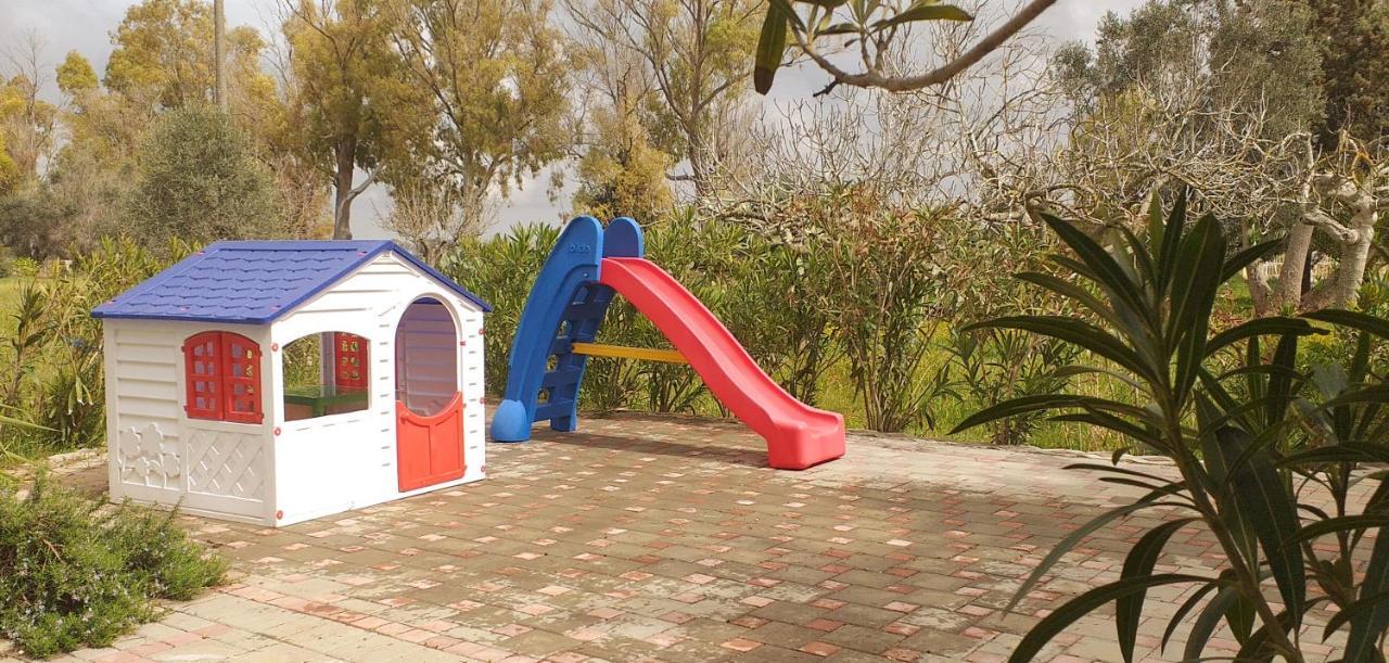 Casale Conte Dell'Anna Vila Porto Cesareo Exterior foto