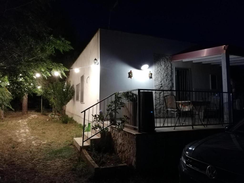 Casale Conte Dell'Anna Vila Porto Cesareo Exterior foto