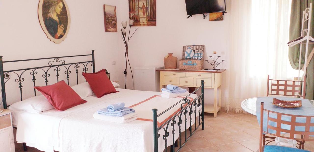 Casale Conte Dell'Anna Vila Porto Cesareo Exterior foto