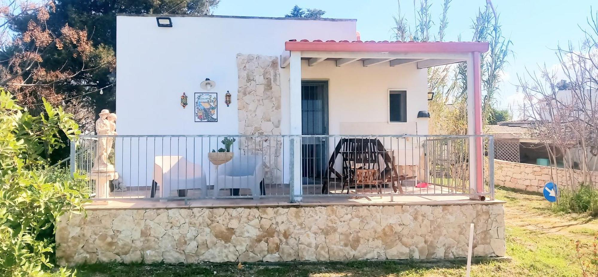Casale Conte Dell'Anna Vila Porto Cesareo Exterior foto