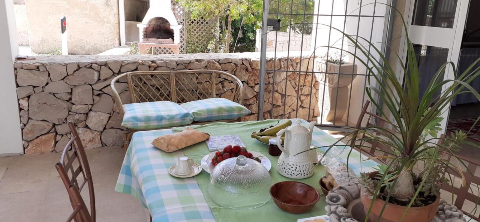 Casale Conte Dell'Anna Vila Porto Cesareo Quarto foto