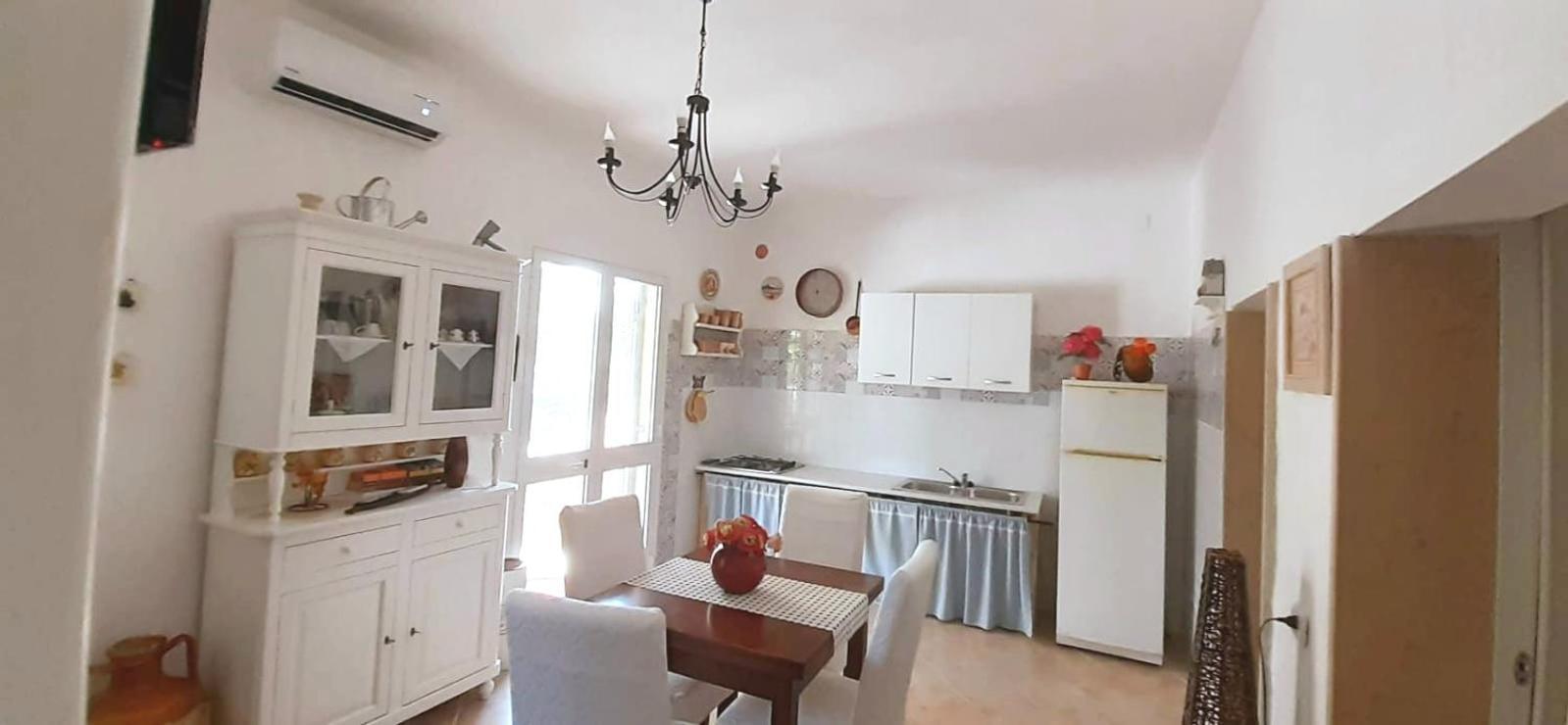 Casale Conte Dell'Anna Vila Porto Cesareo Quarto foto