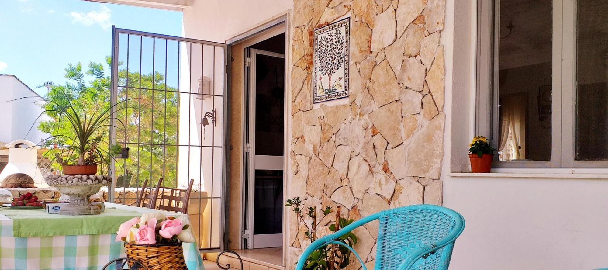 Casale Conte Dell'Anna Vila Porto Cesareo Quarto foto