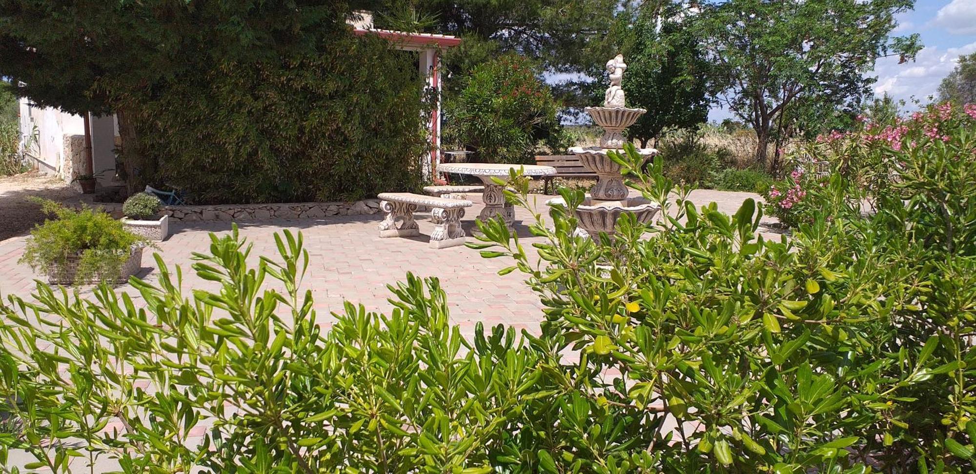 Casale Conte Dell'Anna Vila Porto Cesareo Quarto foto
