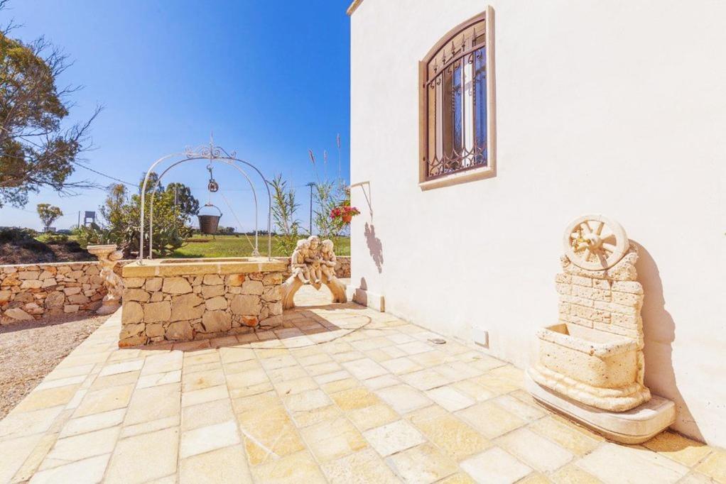 Casale Conte Dell'Anna Vila Porto Cesareo Exterior foto
