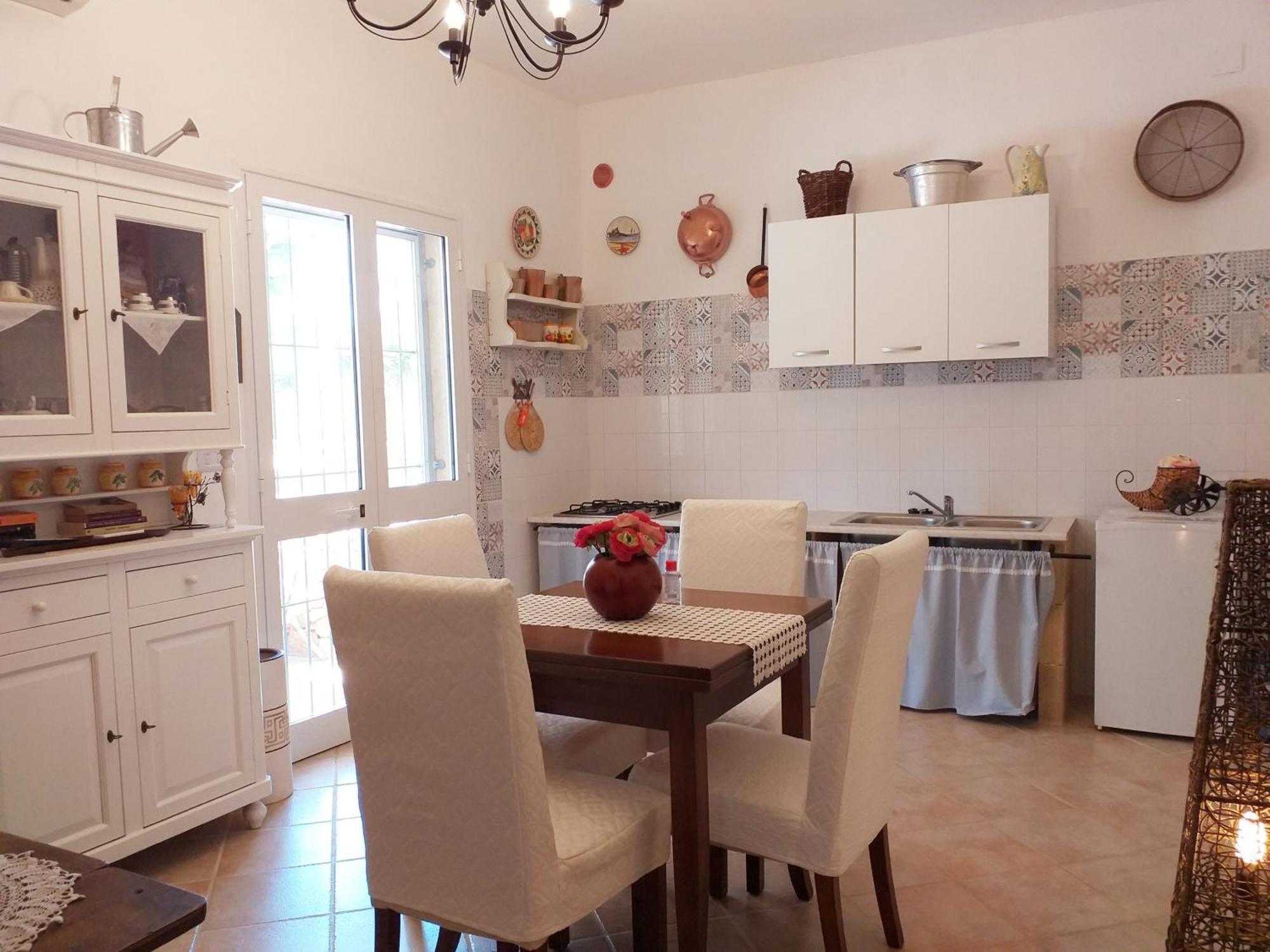 Casale Conte Dell'Anna Vila Porto Cesareo Quarto foto