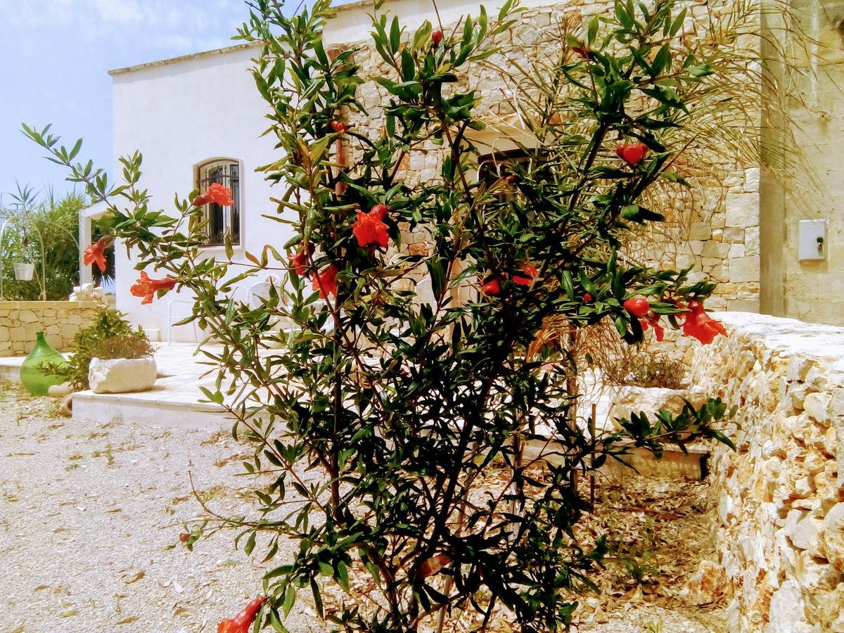 Casale Conte Dell'Anna Vila Porto Cesareo Exterior foto