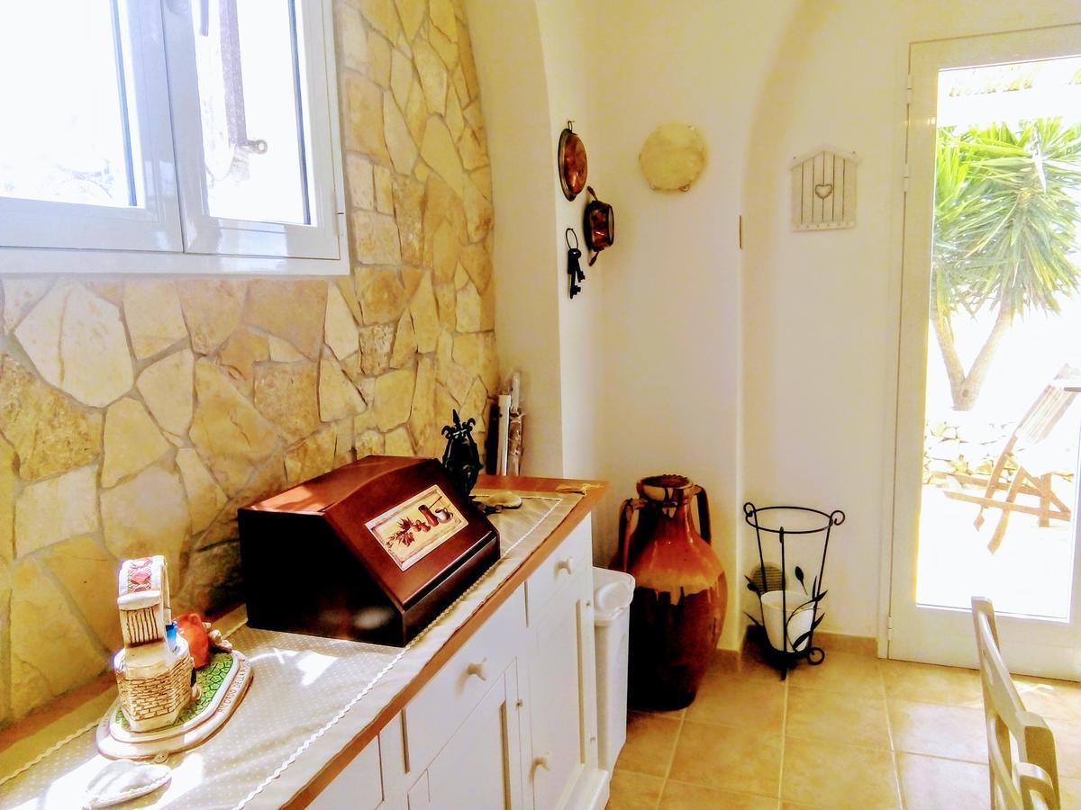 Casale Conte Dell'Anna Vila Porto Cesareo Exterior foto