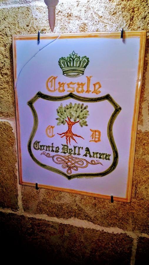 Casale Conte Dell'Anna Vila Porto Cesareo Exterior foto