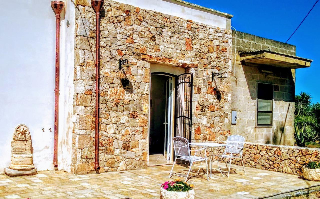 Casale Conte Dell'Anna Vila Porto Cesareo Exterior foto