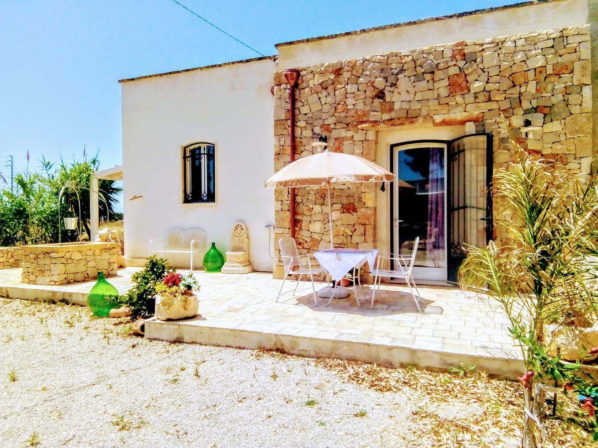 Casale Conte Dell'Anna Vila Porto Cesareo Exterior foto