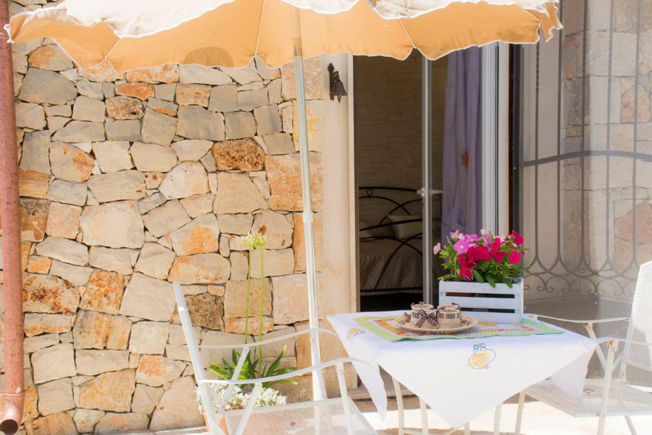 Casale Conte Dell'Anna Vila Porto Cesareo Exterior foto